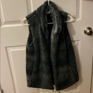 Dark grey Altard State vest